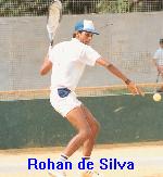 Rohan de Silva