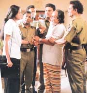 A scene from Damini