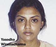 Yasodha Wimaladharma