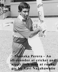 Shanaka Perera