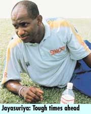 Sanath Jayasuriya