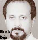 Director Raja