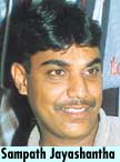 Sampath Jayashantha