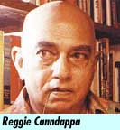 Reggie Candappa