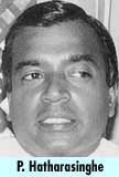 p. Hatharasinghe