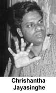 Chrishantha Jayasinghe