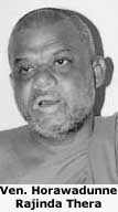 Ven. Horawadunne Rajinda Thera