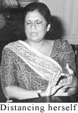 Chandrika Bandaranaike Kumaratunga