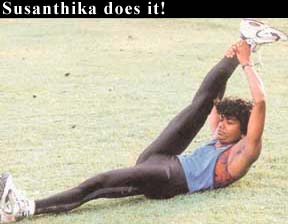 Susanthika