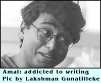 Amal Chatterjee