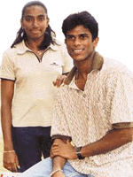 Damayanthi & Sugath