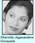 Sharmila Jayawardene Gonawela