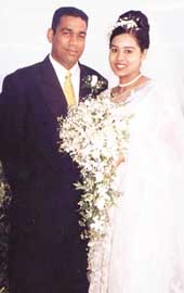 Ravindra & Janeena