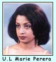 U.L. Marie Perera