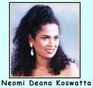 Neomi Deana Koswatta