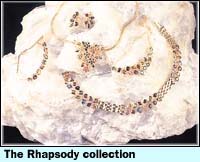 The Rhapsody collection