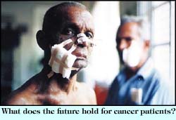 What does the future hold for cancer patients?
