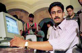 Anil Kumble