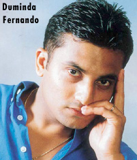 Duminda Fernando