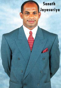 Sanath Jayasuriya