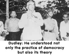 Dudley Senanayake