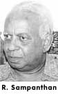 R. Sampanthan