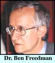 Dr. Ben Freedman