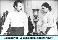 Nidhanaya: A consummate masteriece