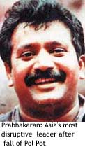 Velupillai Prabhakaran