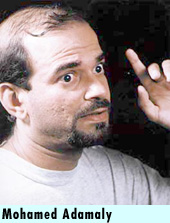 Mohamed Adamaly