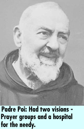 Padre Pio