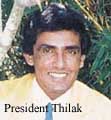 Thilak