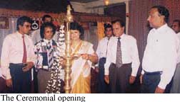 ceremonial opening