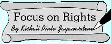 Focus on rights