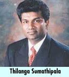 Thilanga Sumathipala