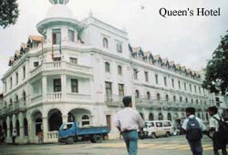 Queen's hotel