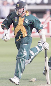 Dynamic Klusener an asset to SA