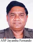 ASP Jayantha Fernando