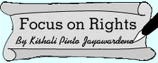 Focus on Rights