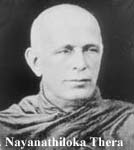 Nayanathiloka Thera