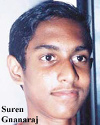 Suren Gnanraj