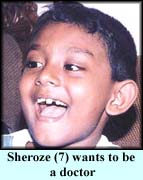 Sheroze