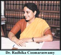 Dr. Radhika Coomaraswamy