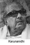 Karunanidhi