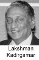 Lakshman Kadirgamar