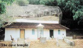 cave temple