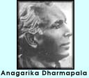 Anagarika Dharmapala