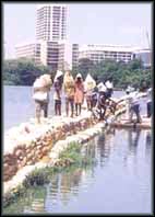 Beira Lake