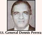 Lt. General Dennis Pepera