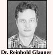 Dr. Reinhold Glauner